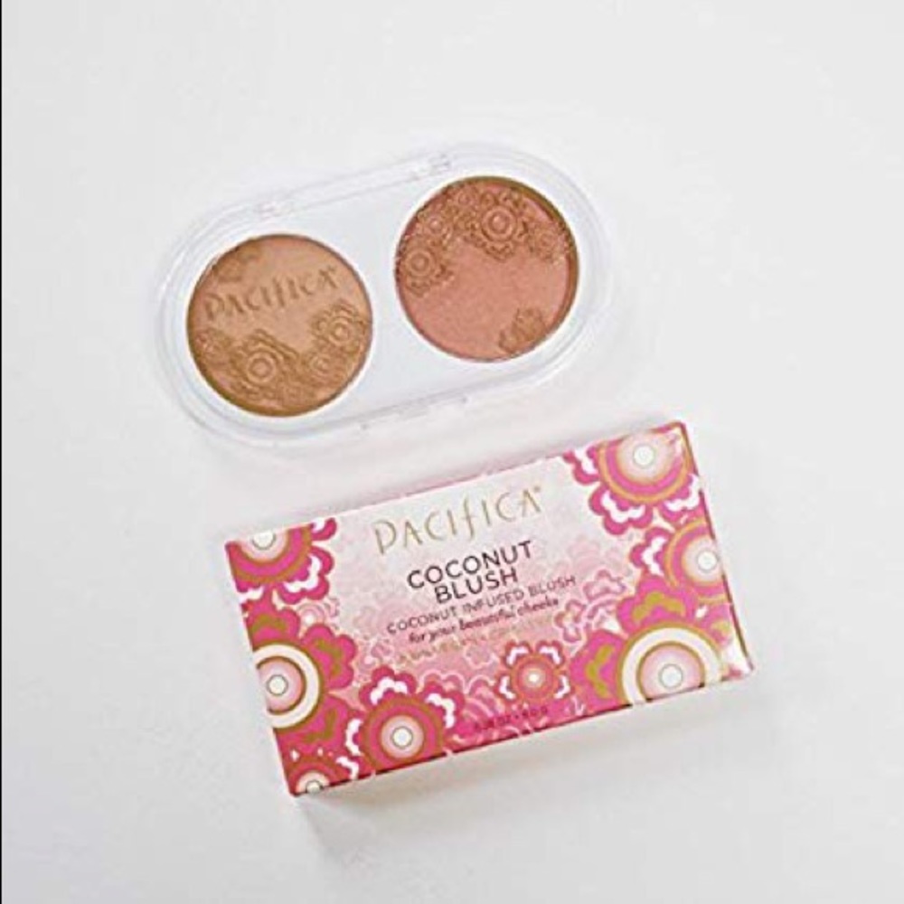 Pacifica Coconut Blush Duo